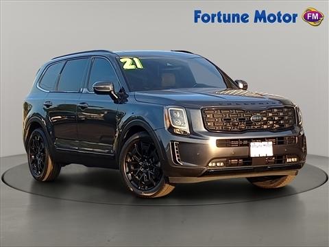 2021 Kia Telluride SX AWD