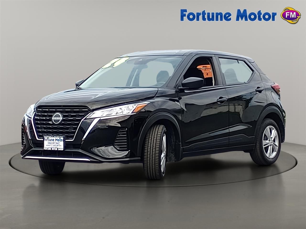 Nissan Kicks S FWD 2024
