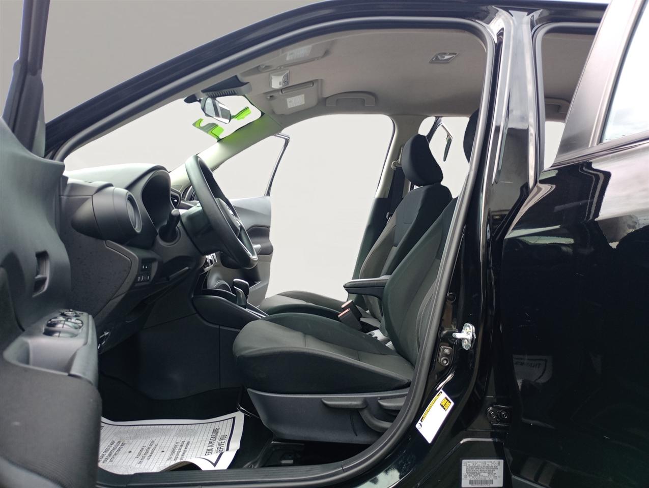 Nissan Kicks S FWD 2024