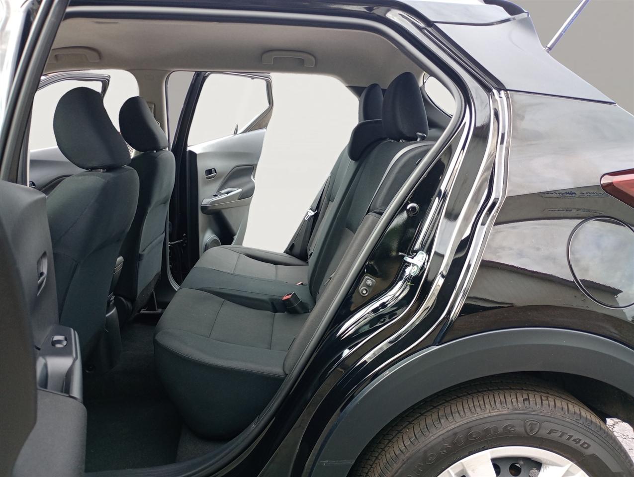 Nissan Kicks S FWD 2024