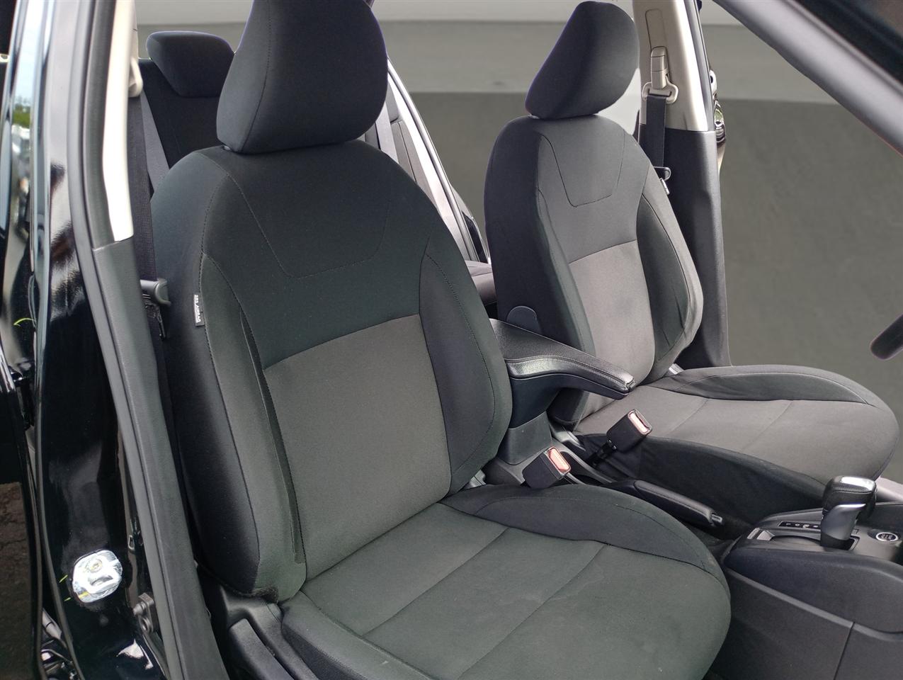 Nissan Kicks S FWD 2024