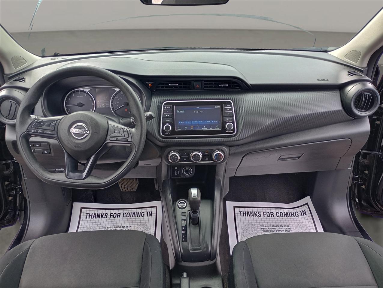 Nissan Kicks S FWD 2024