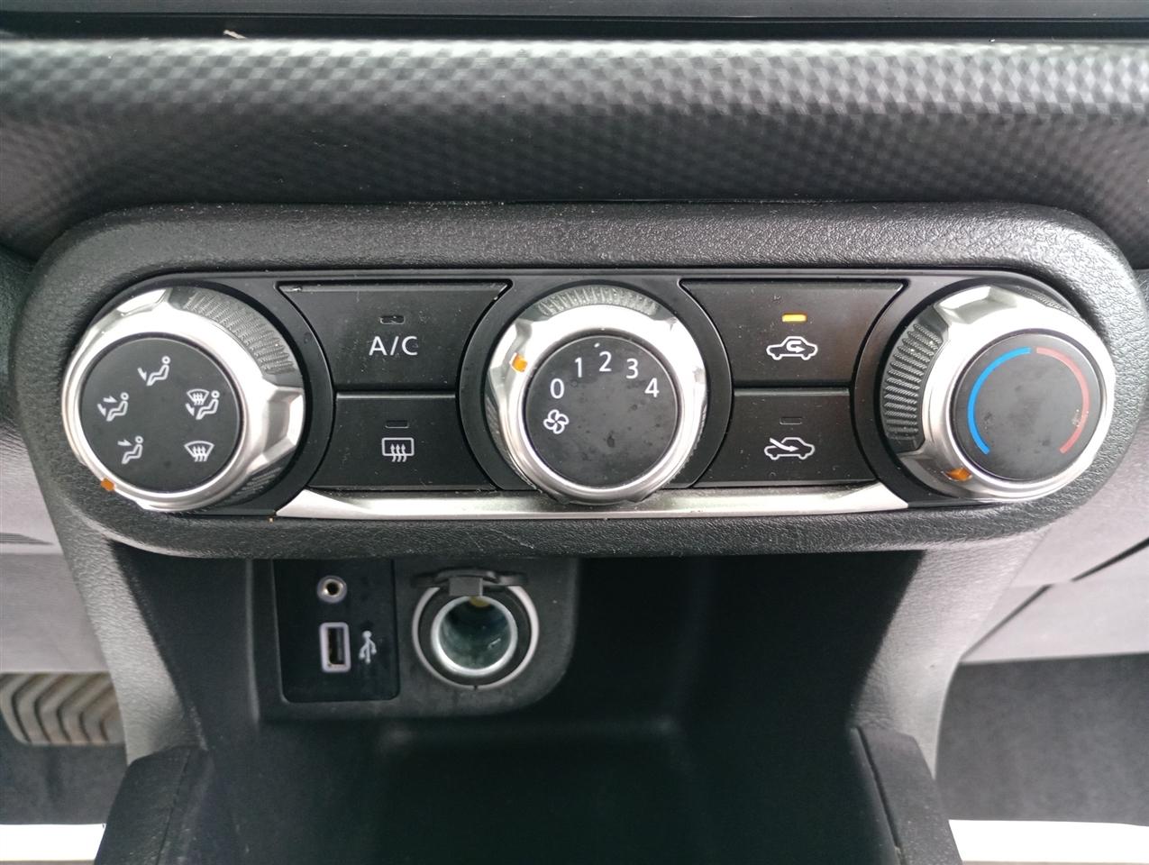 Nissan Kicks S FWD 2024