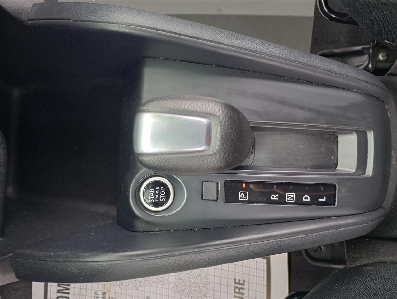 Nissan Kicks S FWD 2024