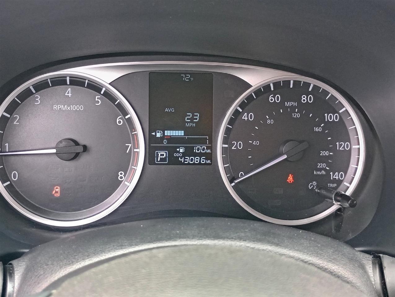 Nissan Kicks S FWD 2024