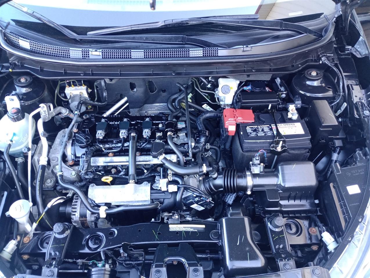 Nissan Kicks S FWD 2024