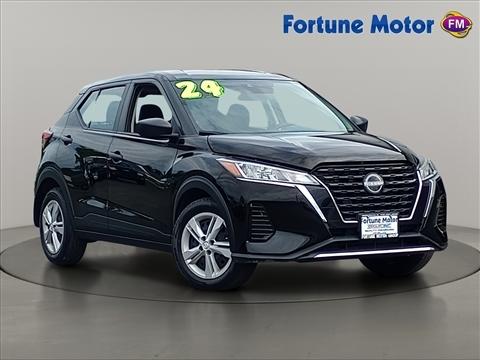 2024 Nissan Kicks S FWD