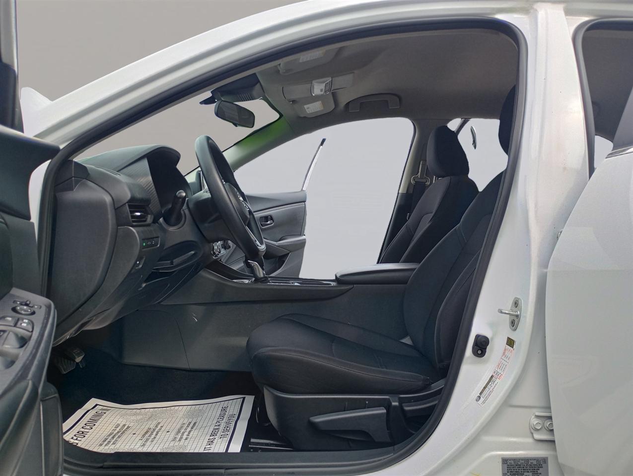 Nissan Sentra S CVT 2024