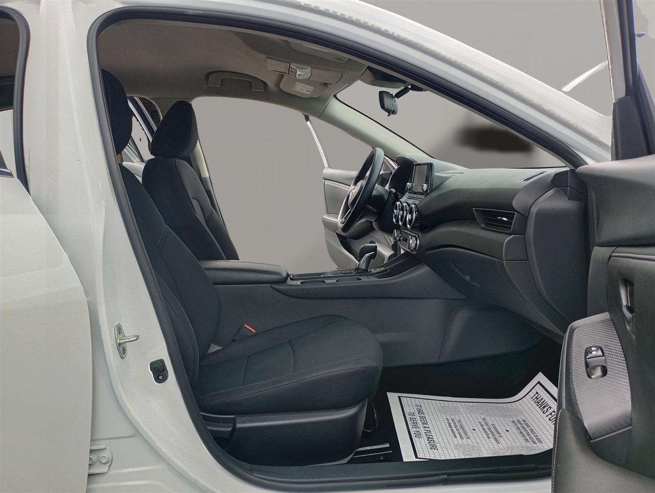 Nissan Sentra S CVT 2024