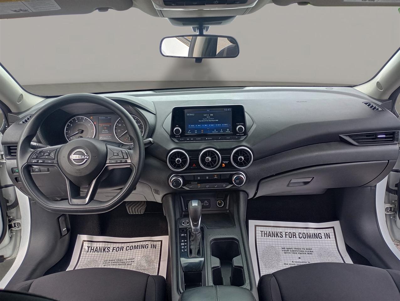 Nissan Sentra S CVT 2024