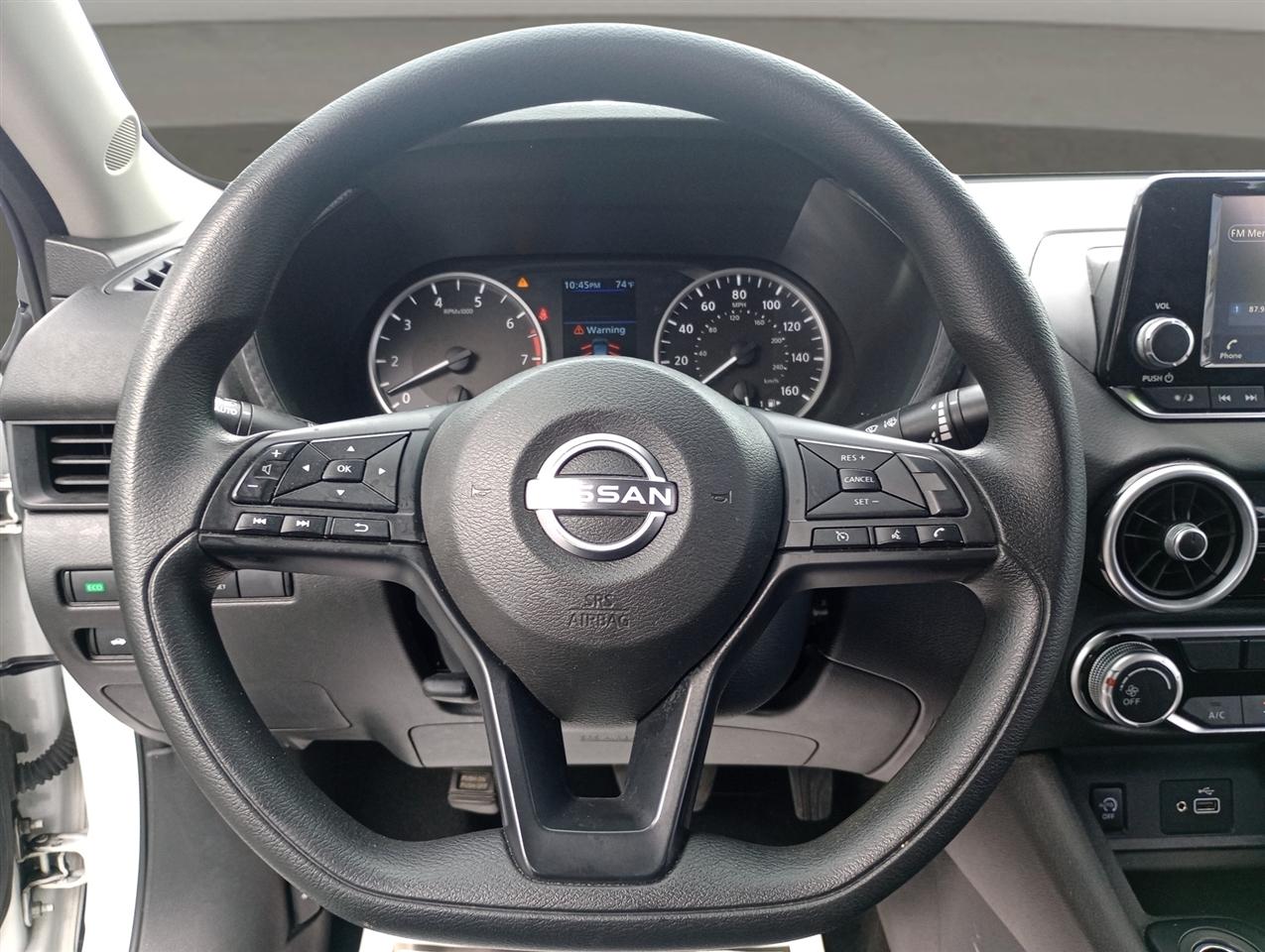 Nissan Sentra S CVT 2024