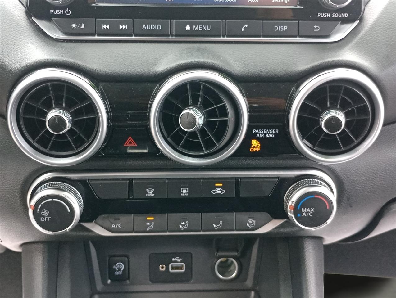 Nissan Sentra S CVT 2024
