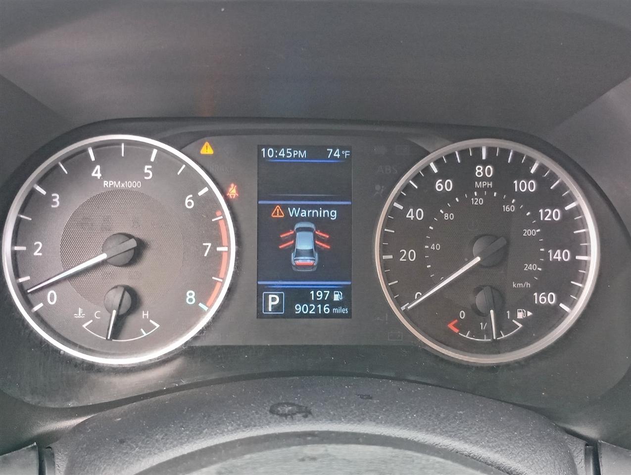 Nissan Sentra S CVT 2024