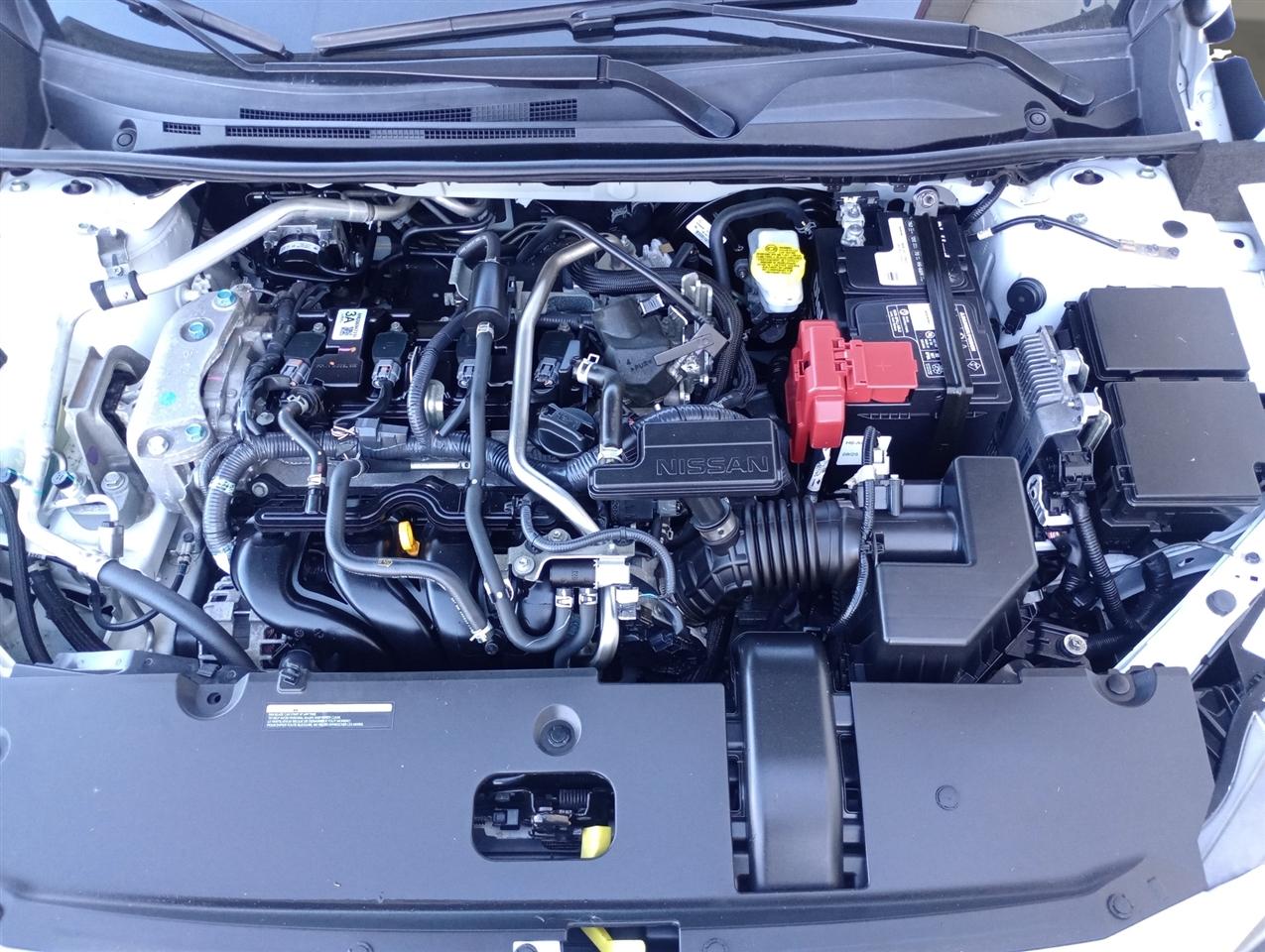 Nissan Sentra S CVT 2024