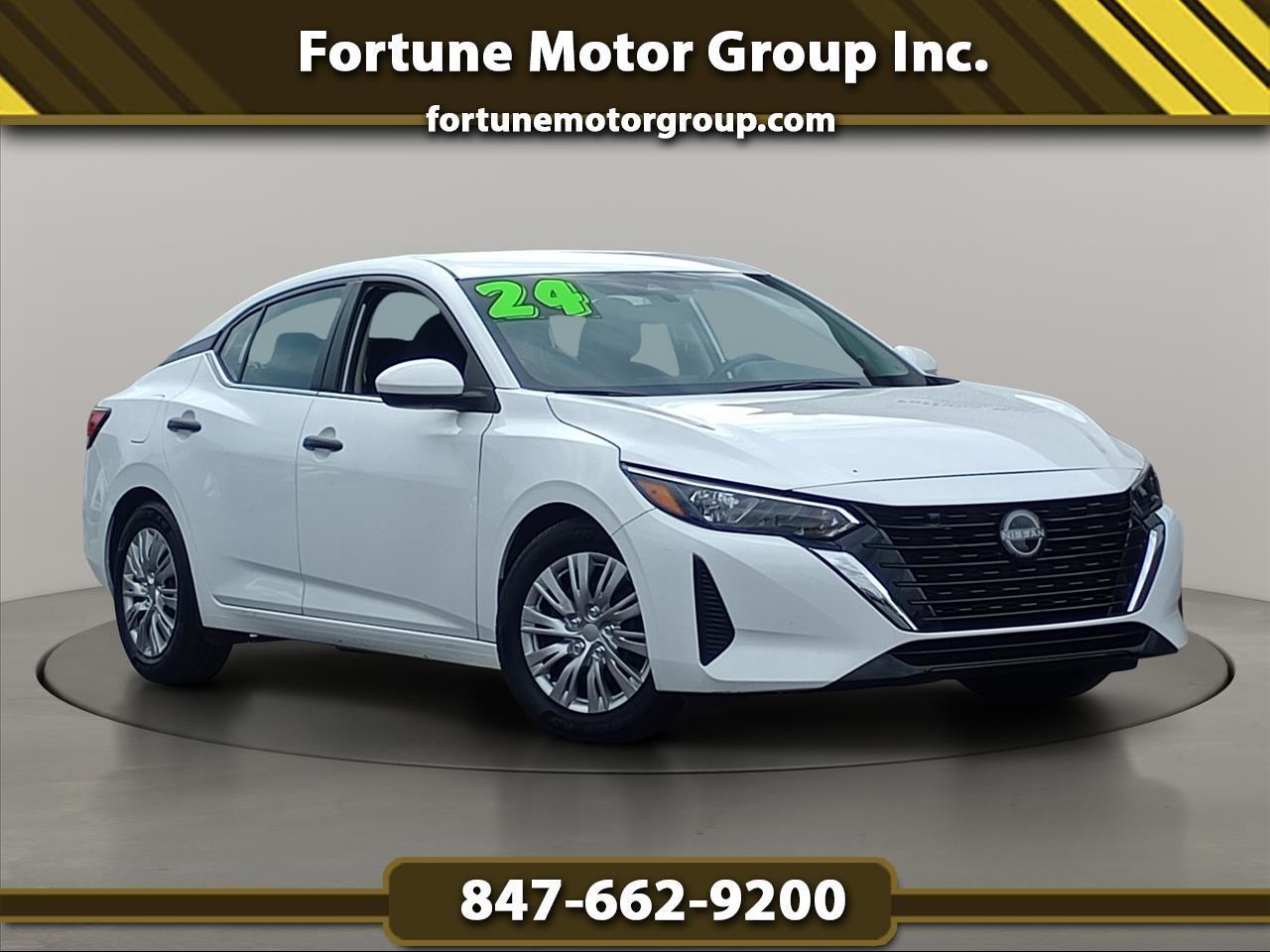 2024 Nissan Sentra