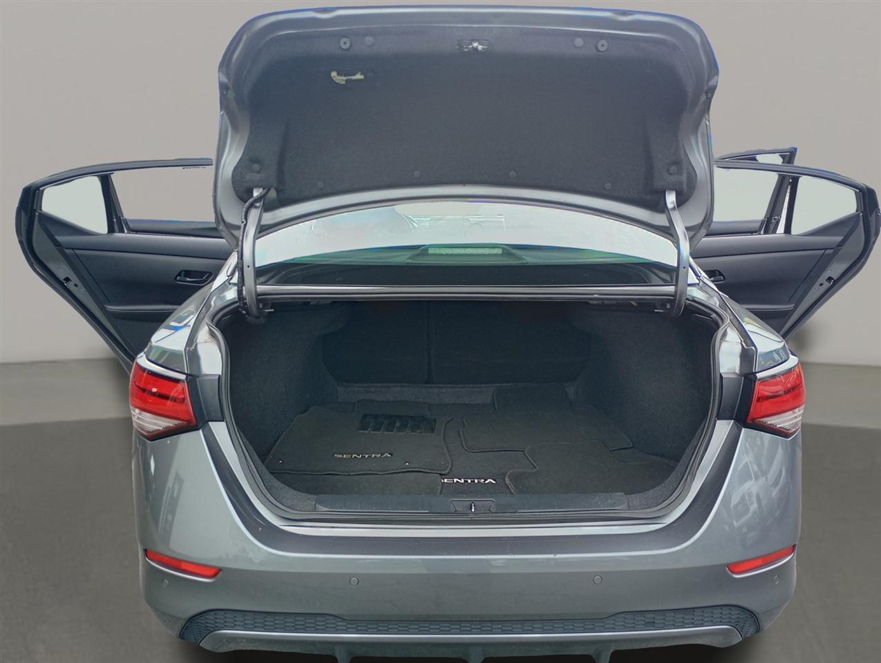 Nissan Sentra S CVT 2024