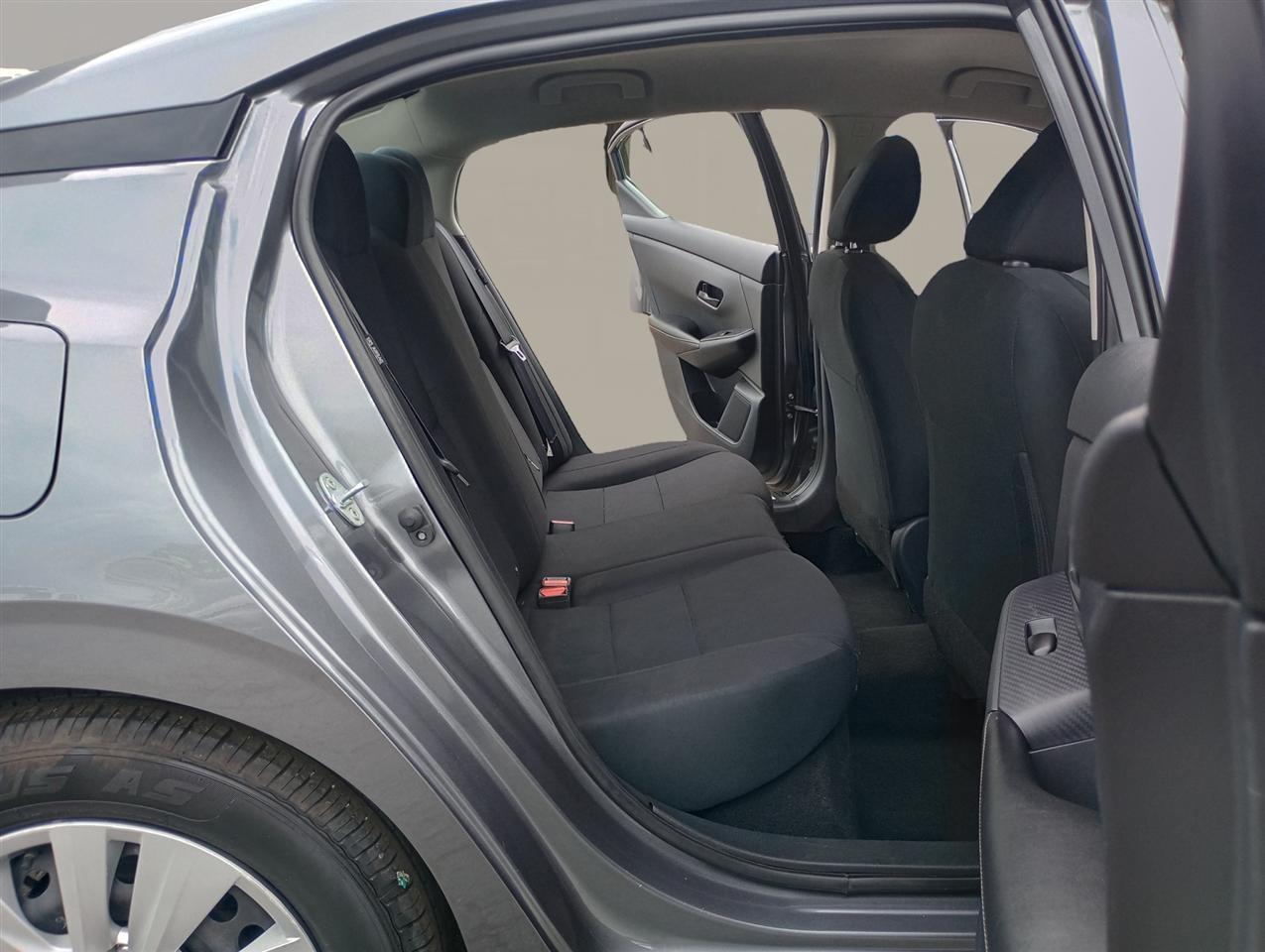 Nissan Sentra S CVT 2024