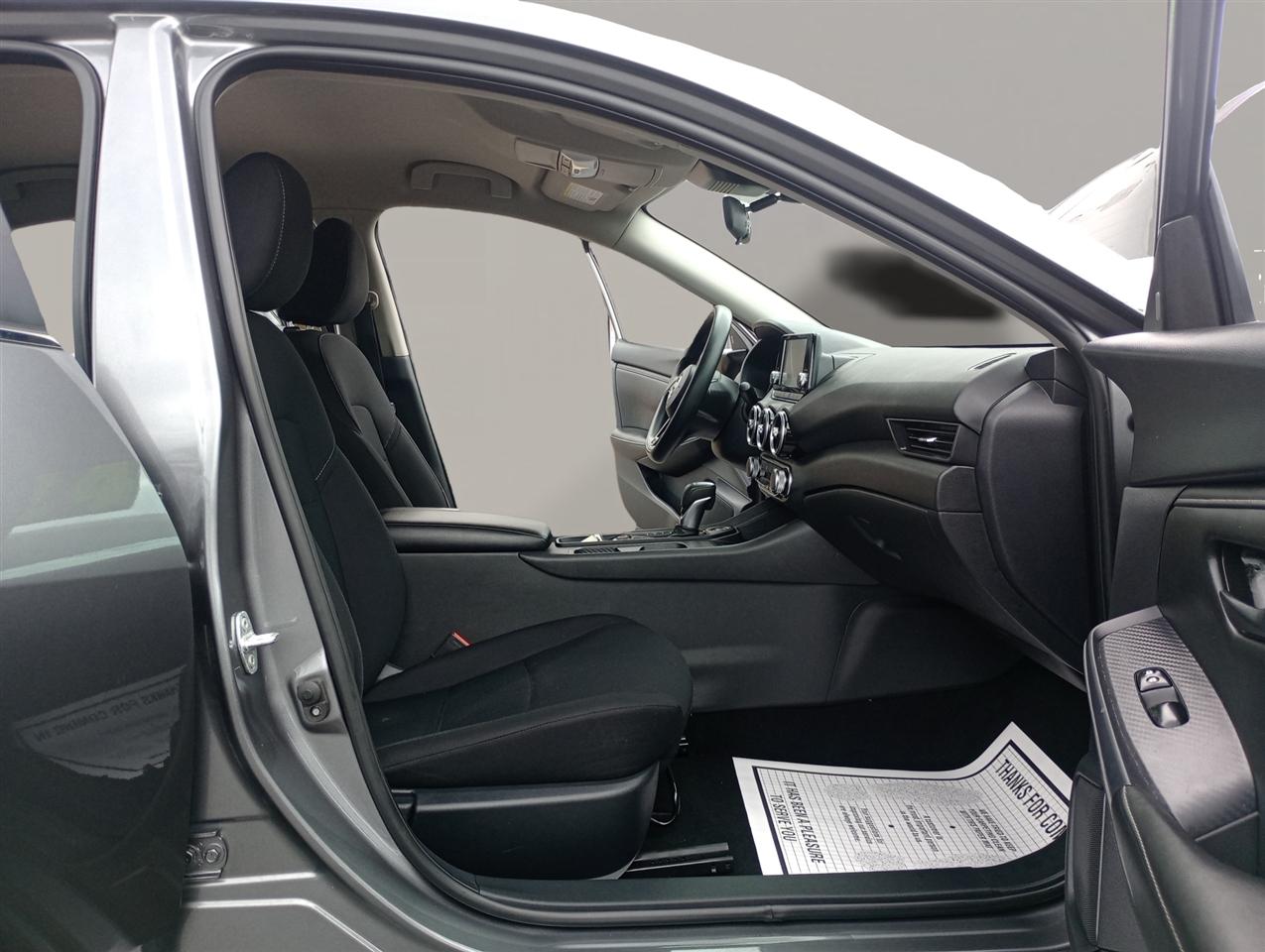 Nissan Sentra S CVT 2024