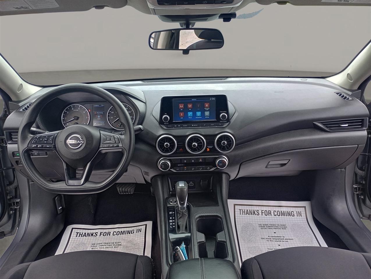 Nissan Sentra S CVT 2024