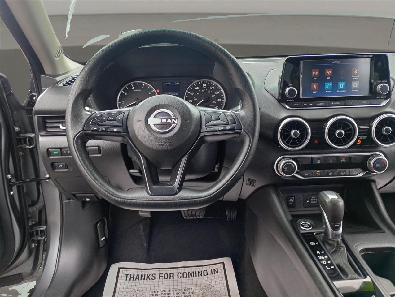 Nissan Sentra S CVT 2024