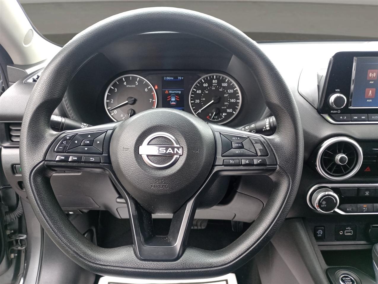 Nissan Sentra S CVT 2024