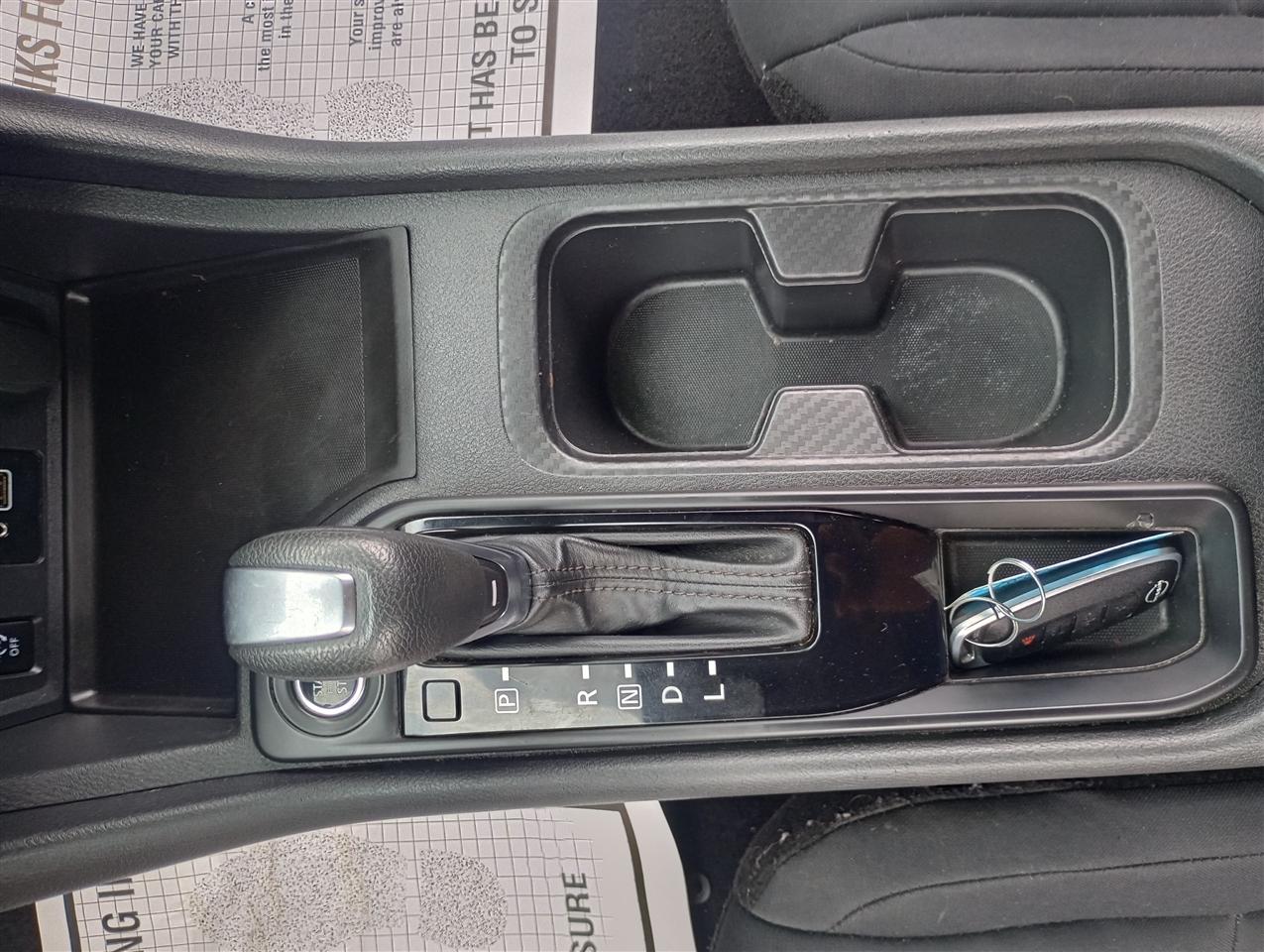 Nissan Sentra S CVT 2024