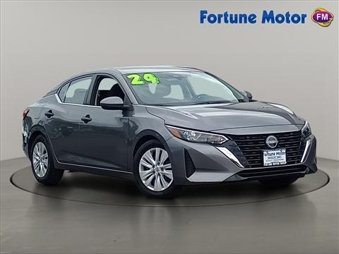 2024 Nissan Sentra S CVT