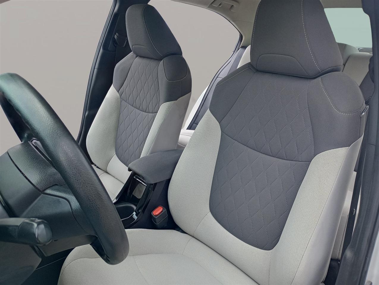 Toyota Corolla LE CVT (Natl) 2022