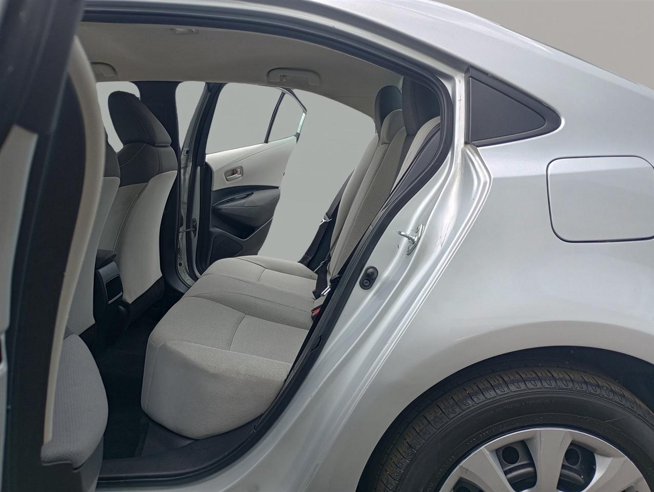 Toyota Corolla LE CVT (Natl) 2022