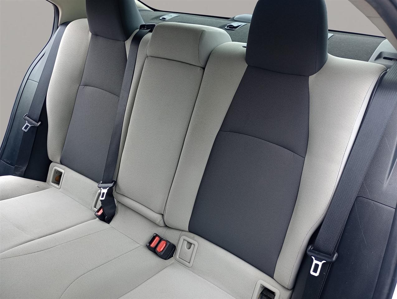 Toyota Corolla LE CVT (Natl) 2022