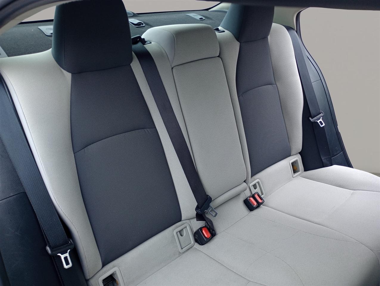 Toyota Corolla LE CVT (Natl) 2022