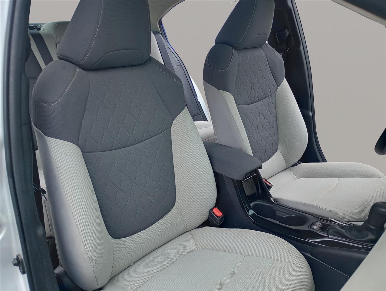 Toyota Corolla LE CVT (Natl) 2022
