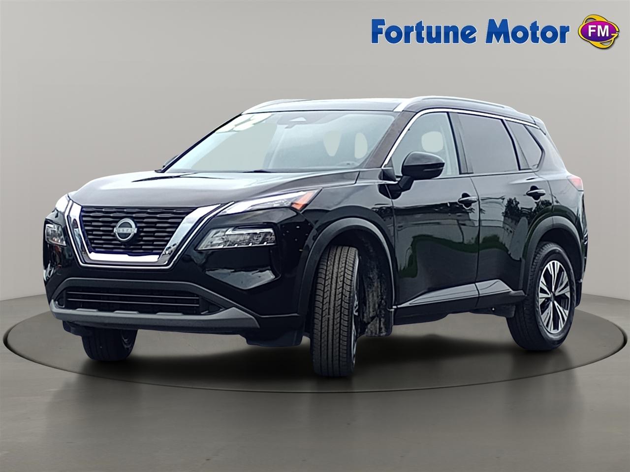 Nissan Rogue AWD SV 2022