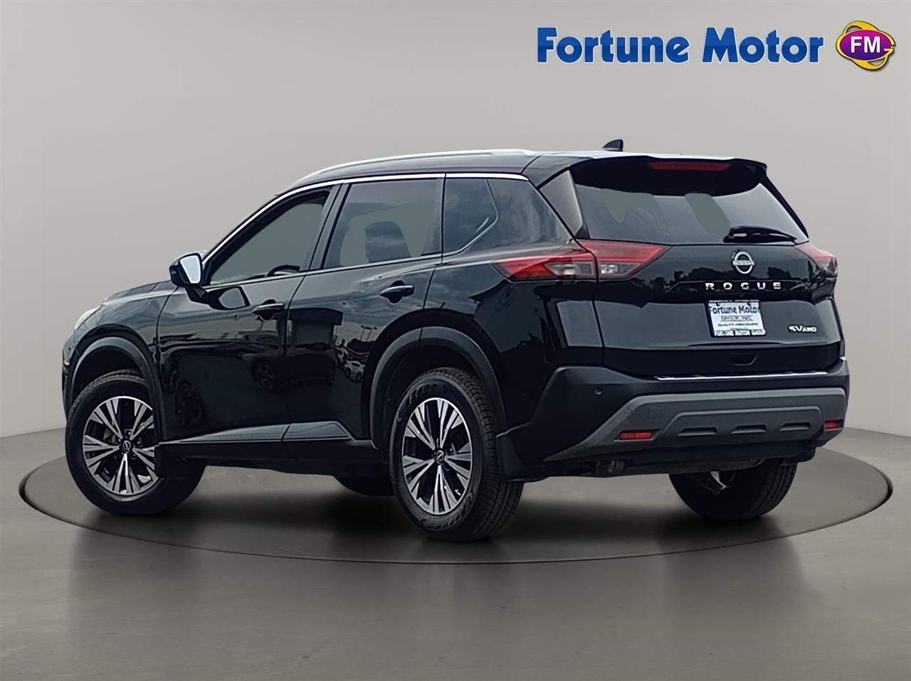 Nissan Rogue AWD SV 2022
