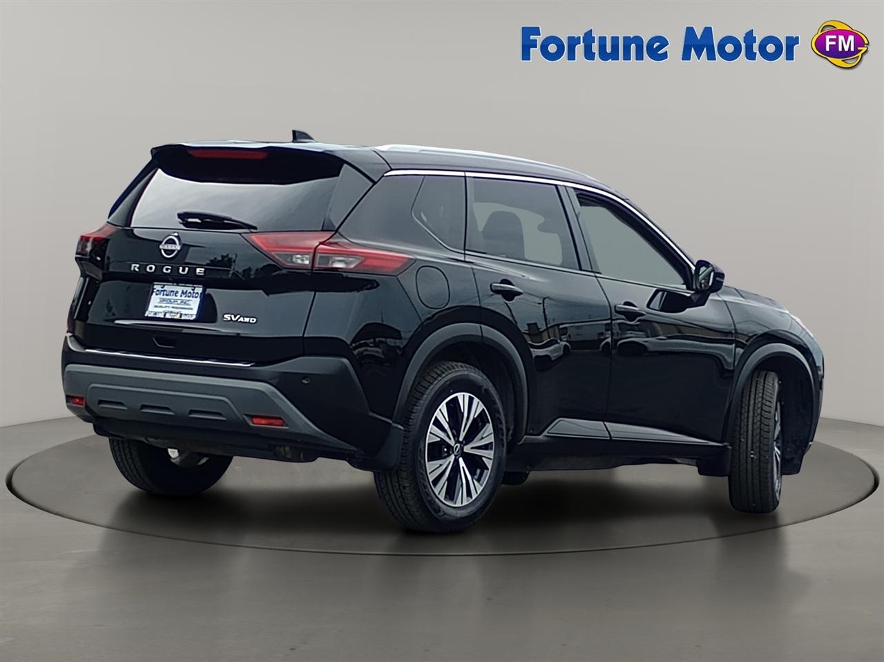 Nissan Rogue AWD SV 2022