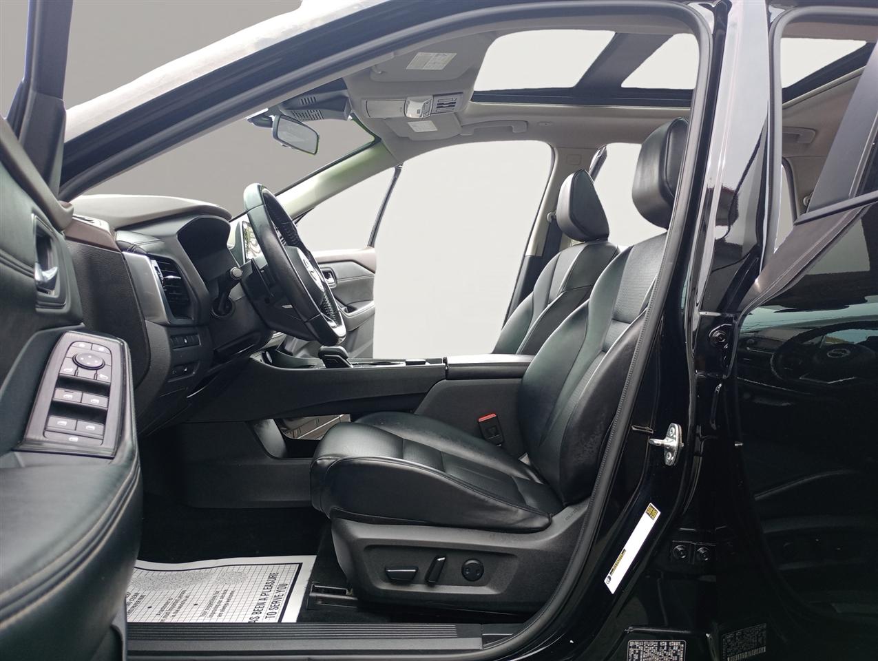Nissan Rogue AWD SV 2022