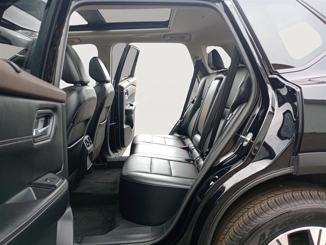 Nissan Rogue AWD SV 2022