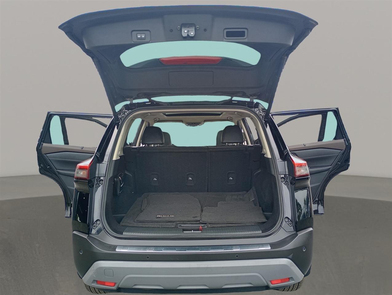Nissan Rogue AWD SV 2022