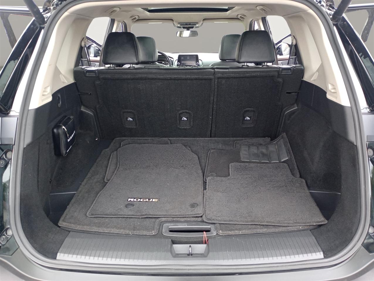 Nissan Rogue AWD SV 2022