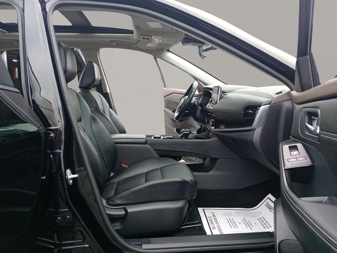 Nissan Rogue AWD SV 2022