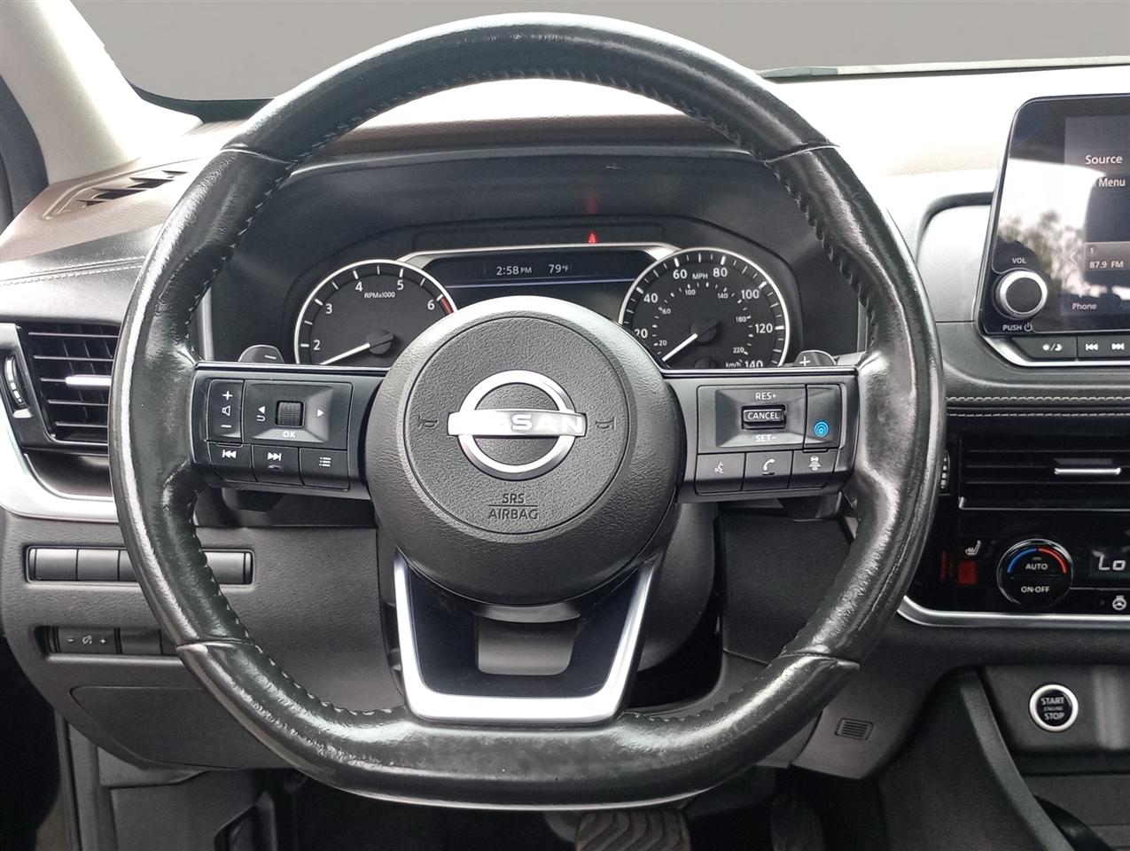 Nissan Rogue AWD SV 2022