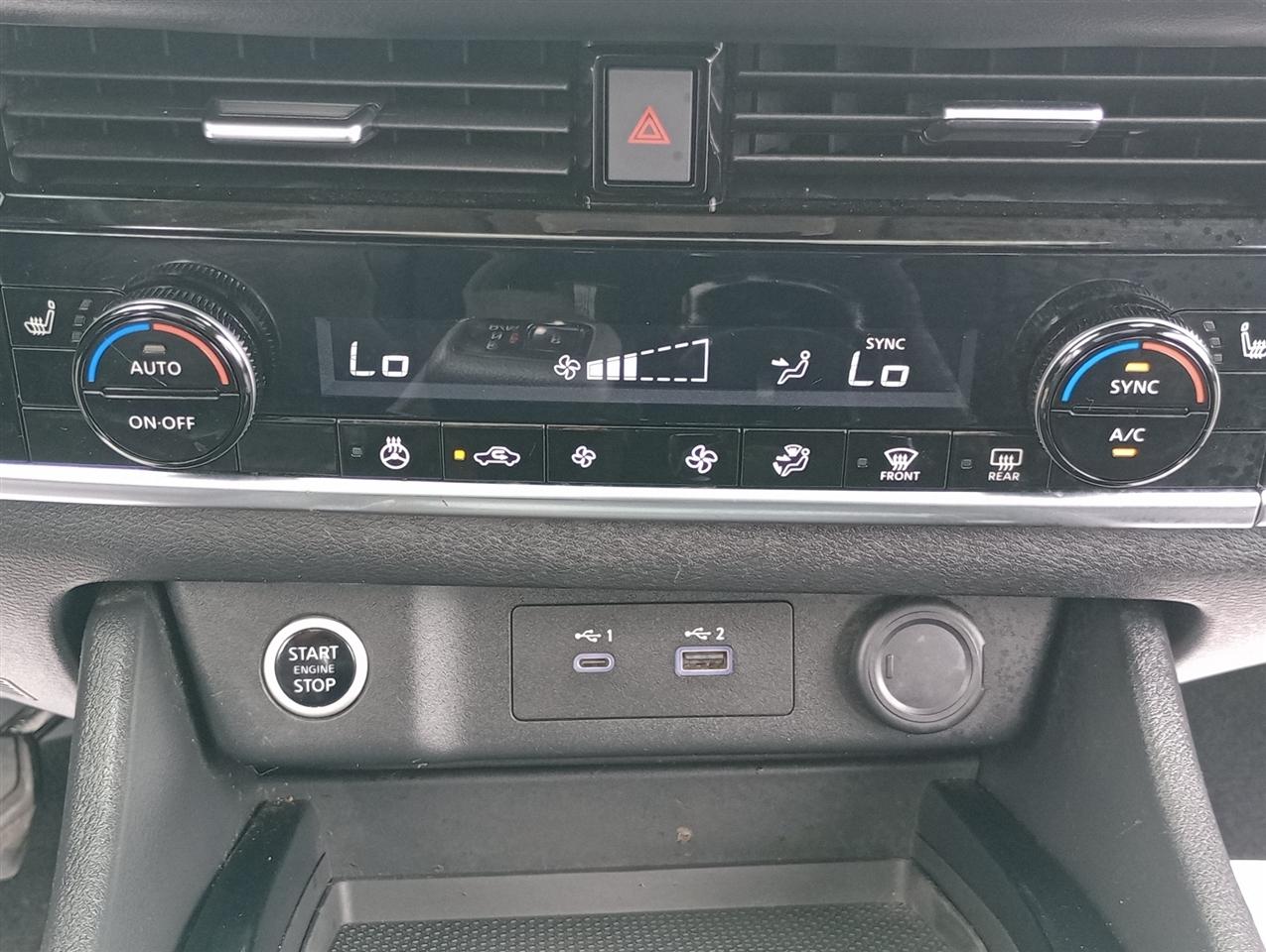 Nissan Rogue AWD SV 2022