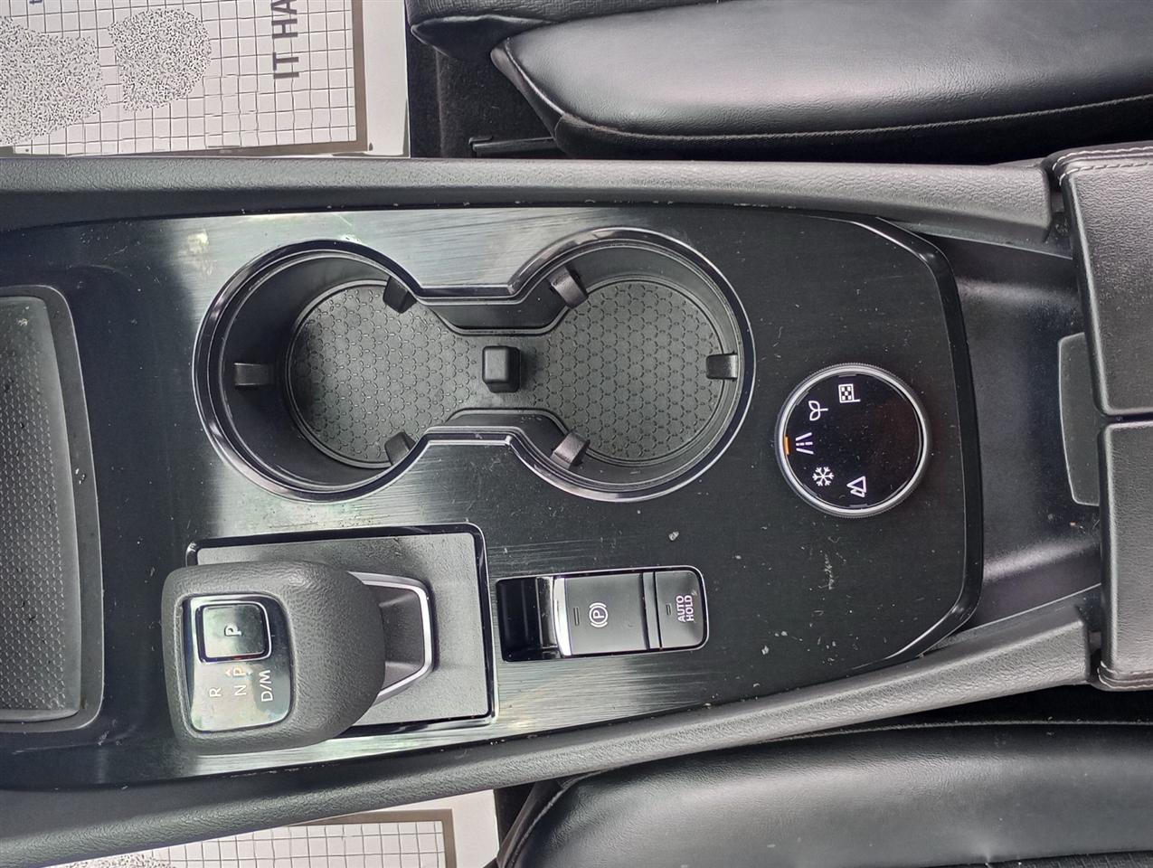 Nissan Rogue AWD SV 2022