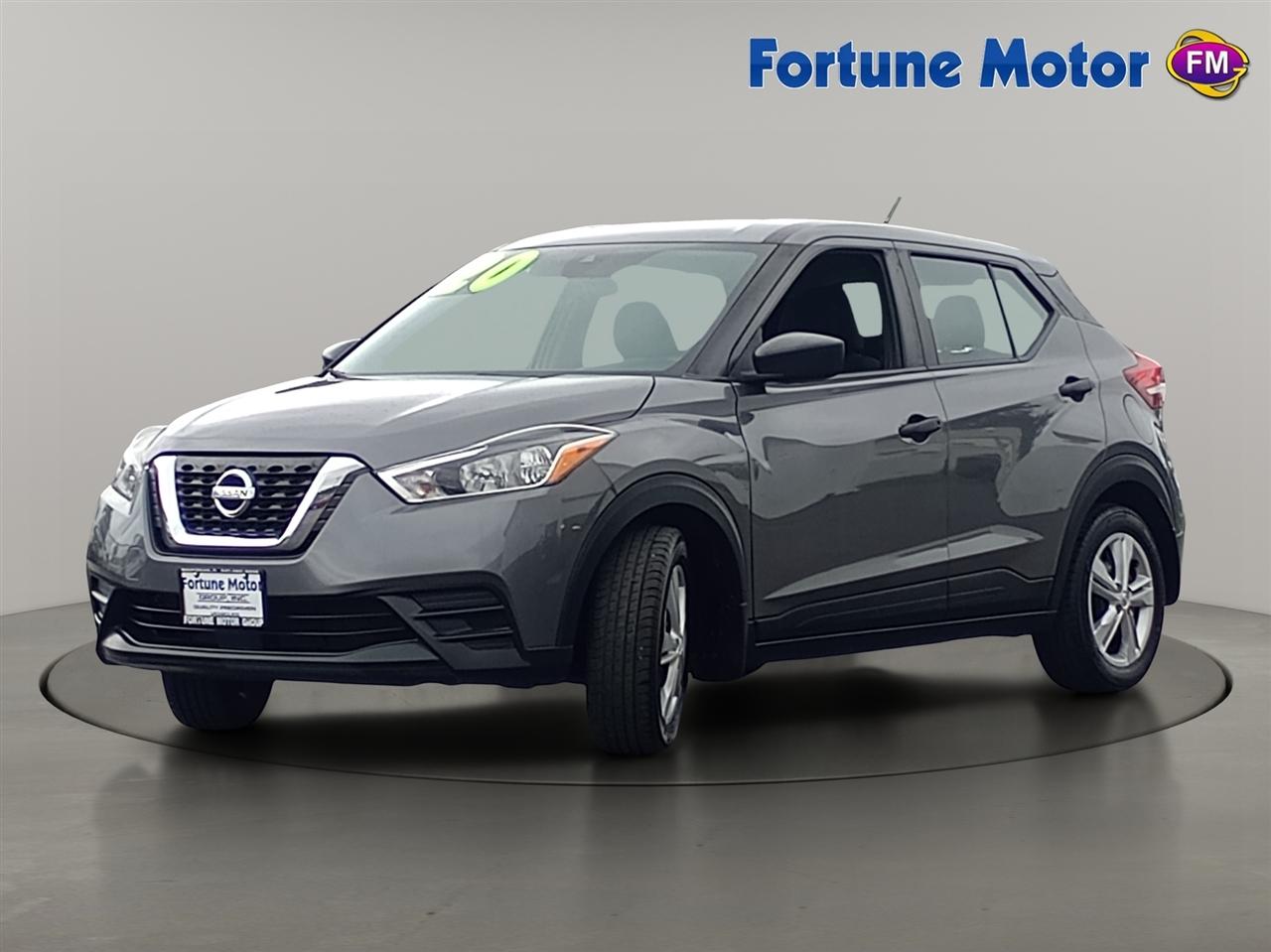 Nissan Kicks S FWD 2020
