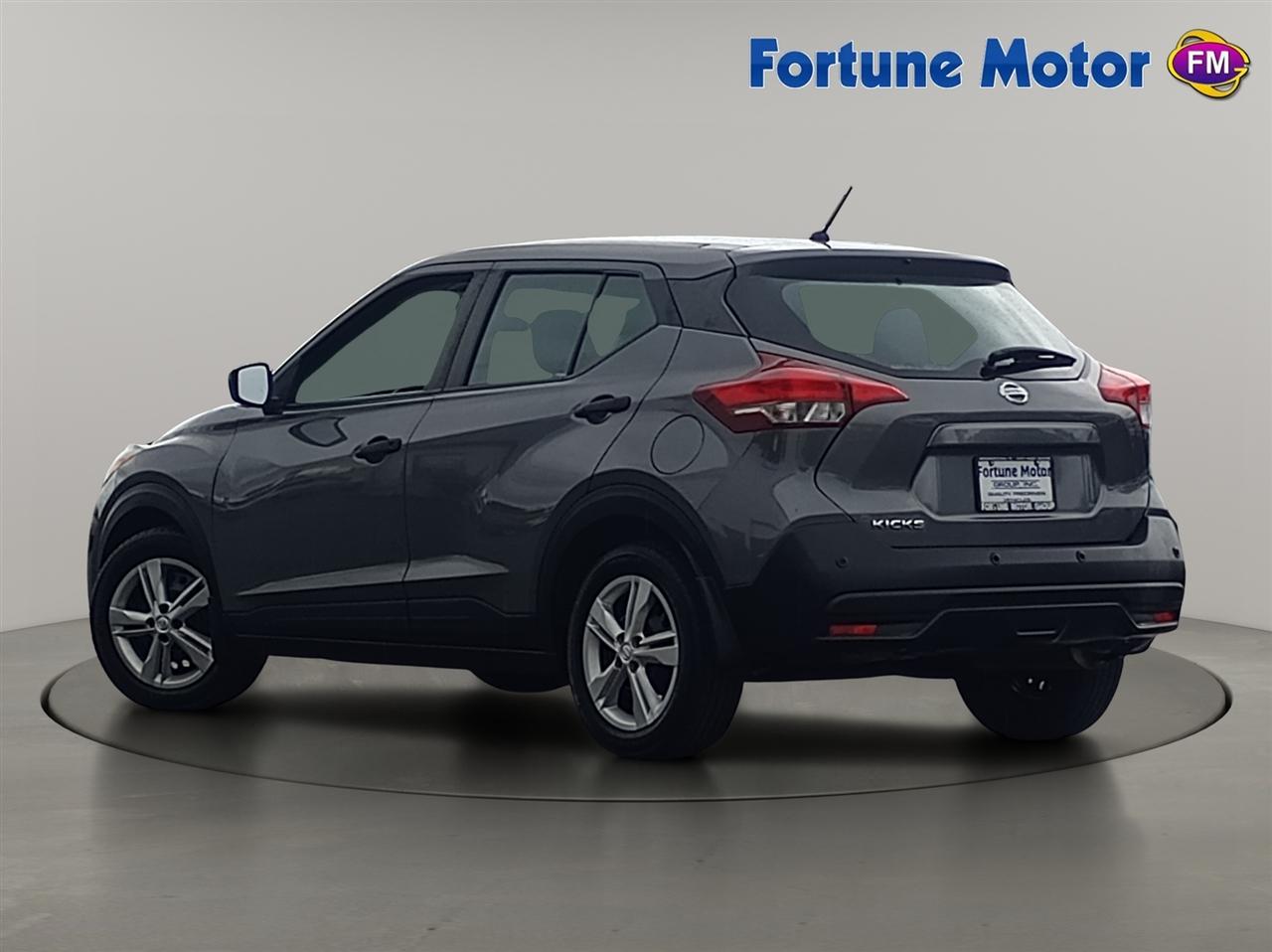 Nissan Kicks S FWD 2020