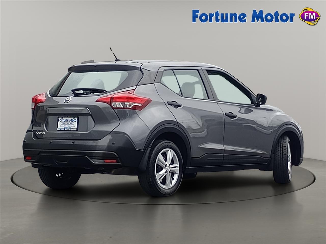 Nissan Kicks S FWD 2020