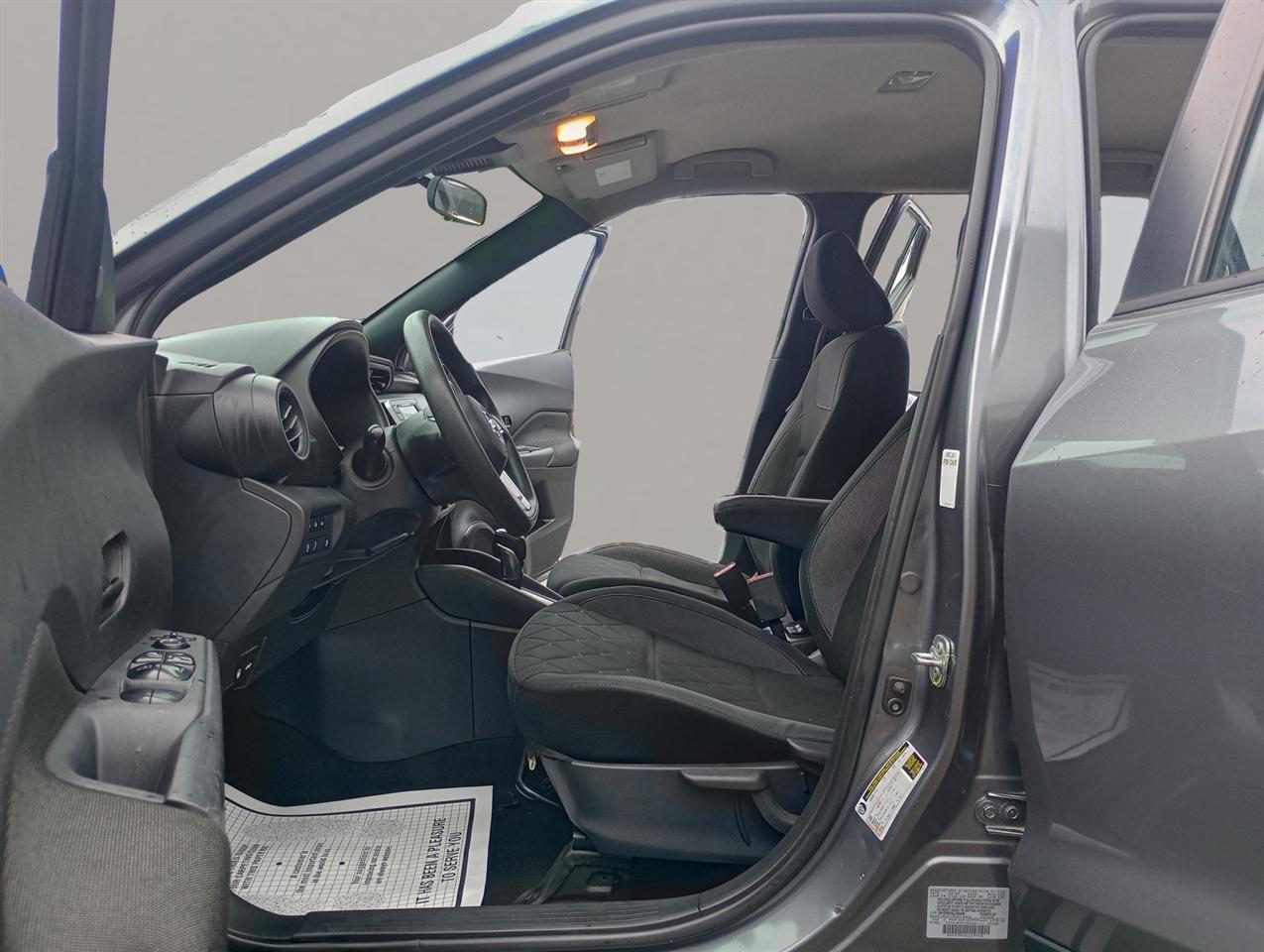 Nissan Kicks S FWD 2020