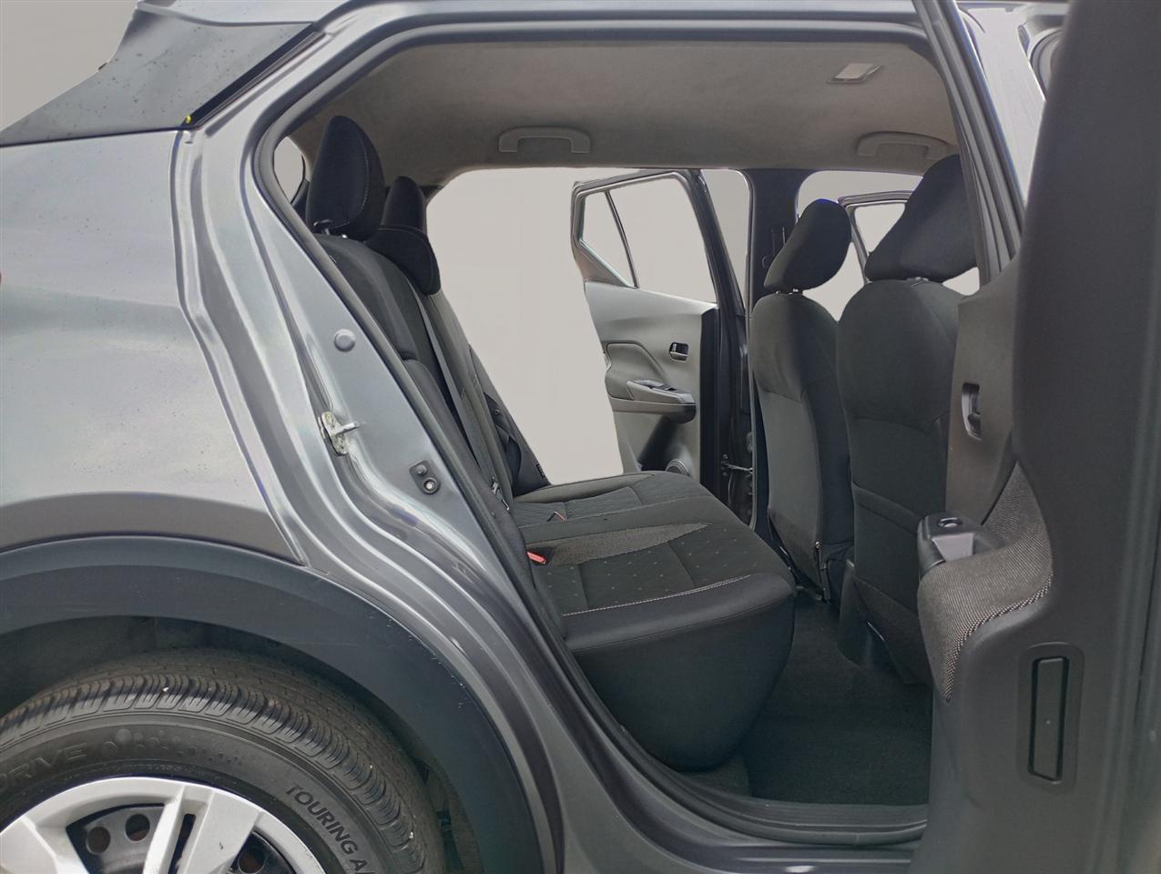 Nissan Kicks S FWD 2020