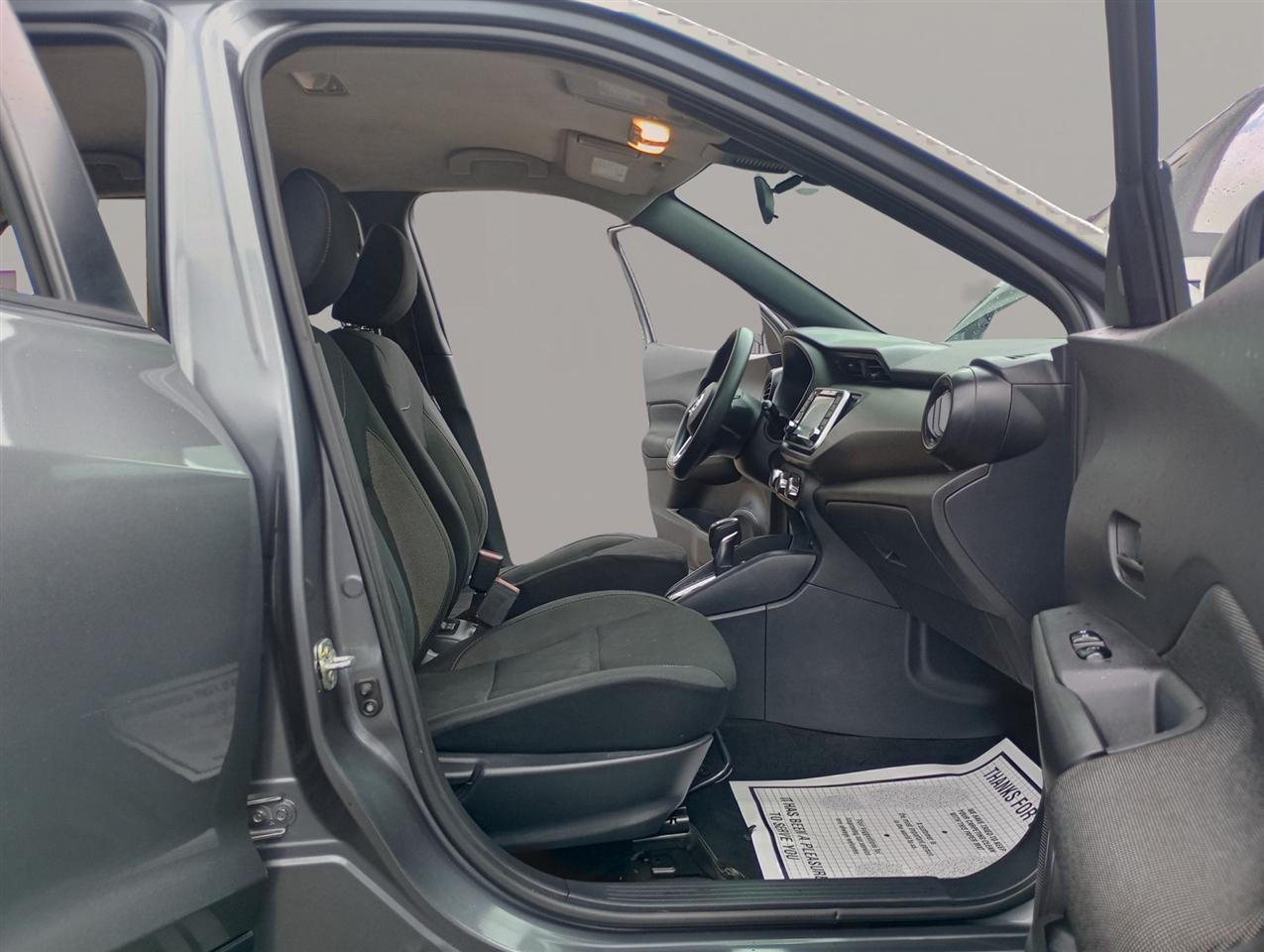 Nissan Kicks S FWD 2020