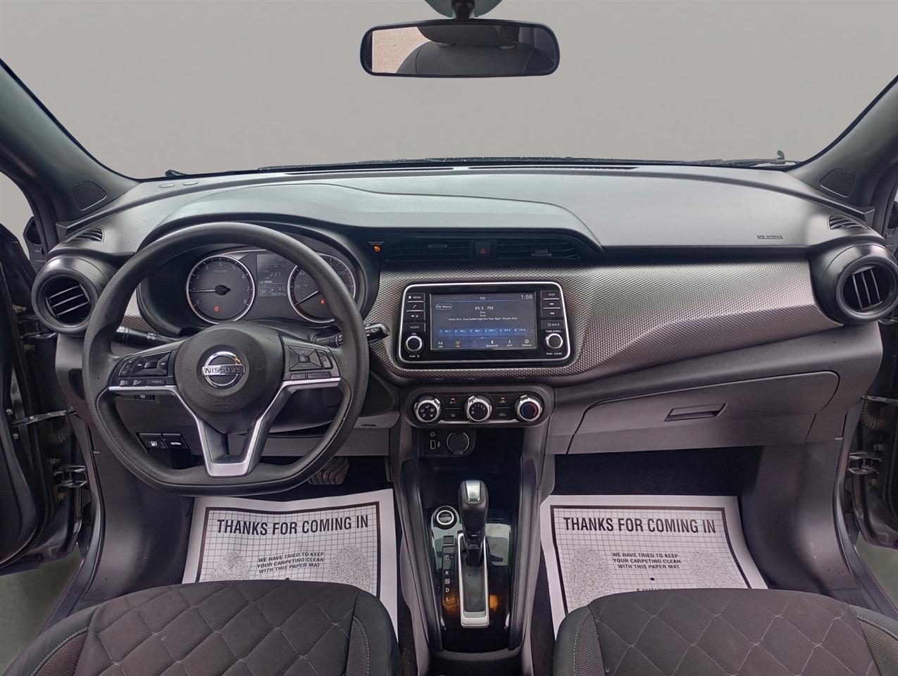 Nissan Kicks S FWD 2020